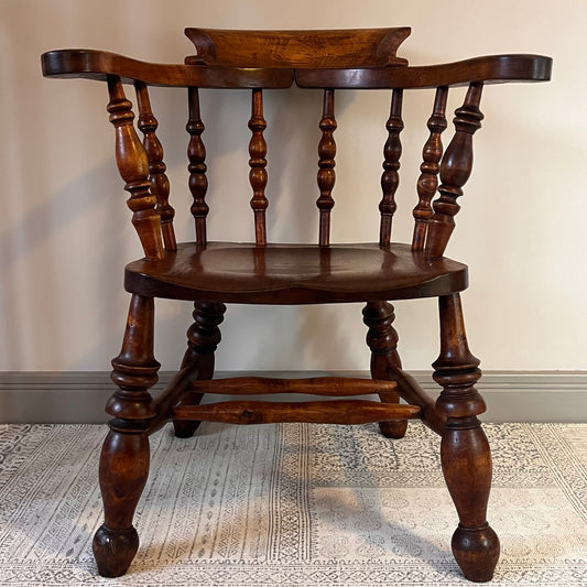 Captains Bow Chair.