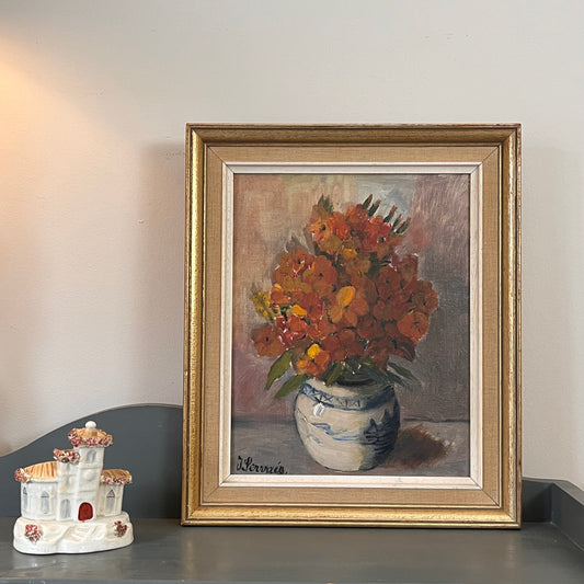 Belgian Still Life.