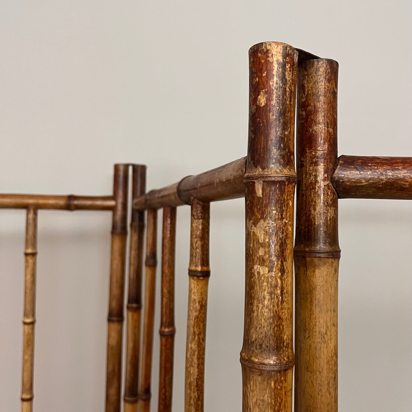 Bamboo Decorative Screen.
