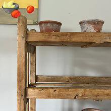 Load image into Gallery viewer, Industrial Shoe Rack.
