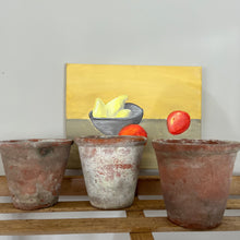 Load image into Gallery viewer, Set Of Three Sanky Pots.
