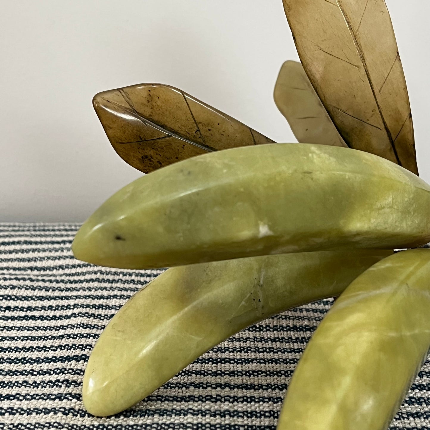 Alabaster Bananas.