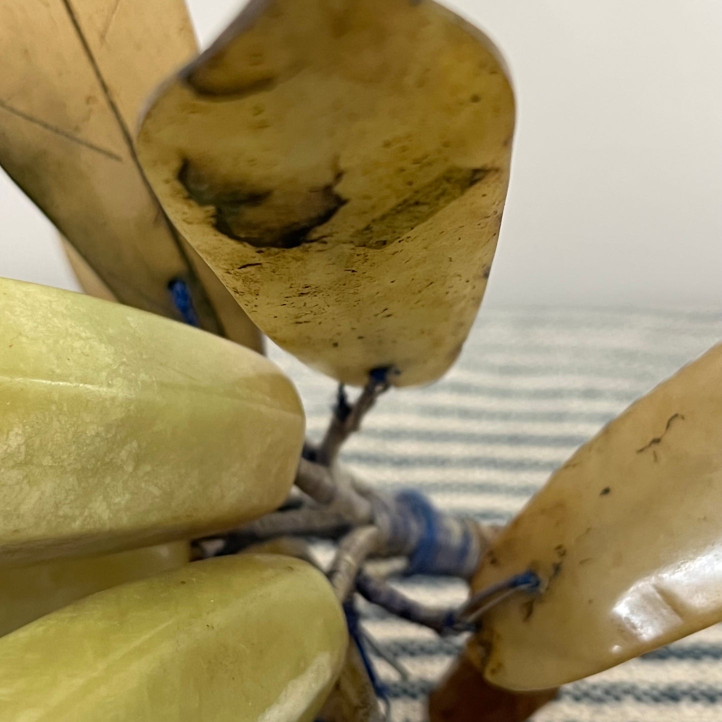 Alabaster Bananas.