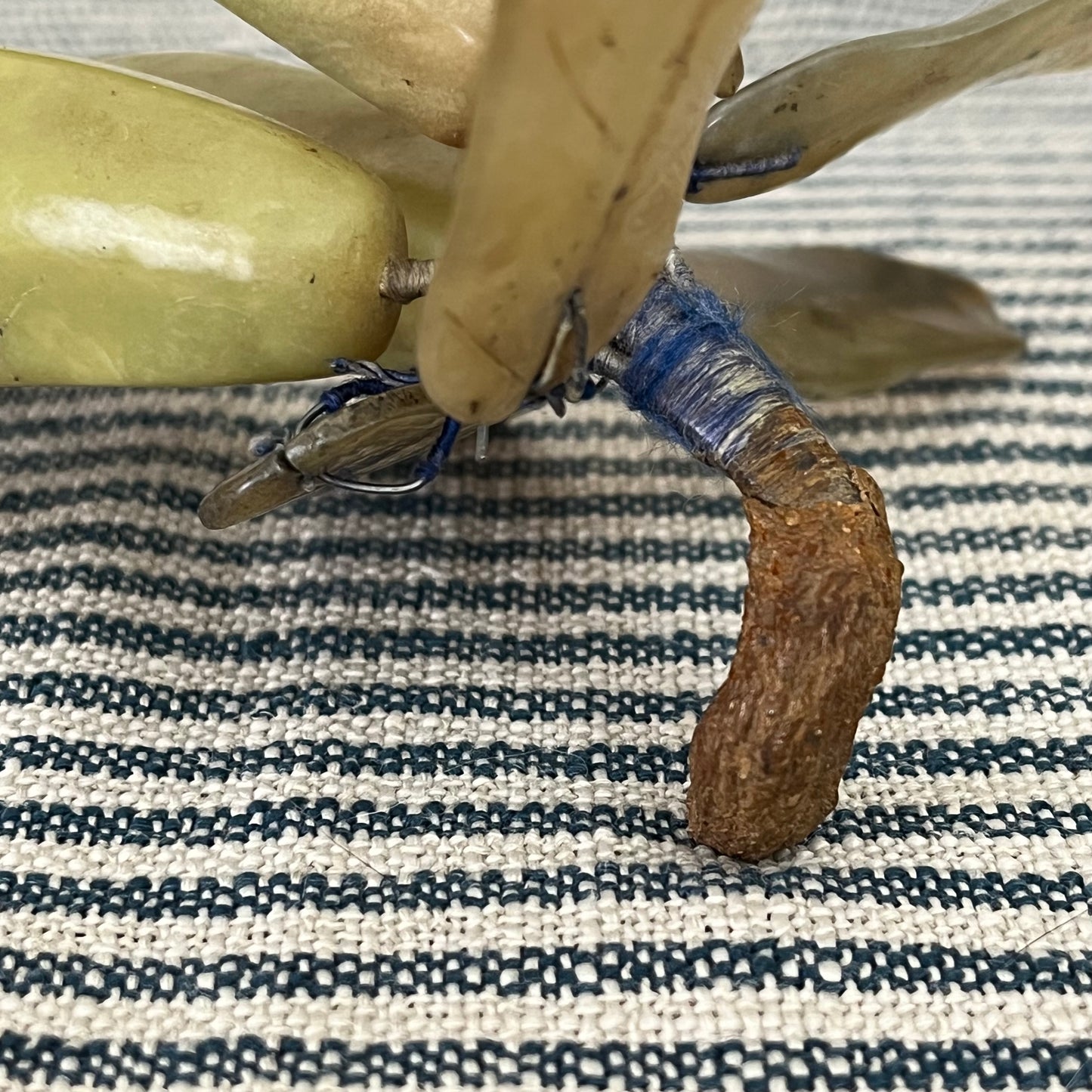 Alabaster Bananas.