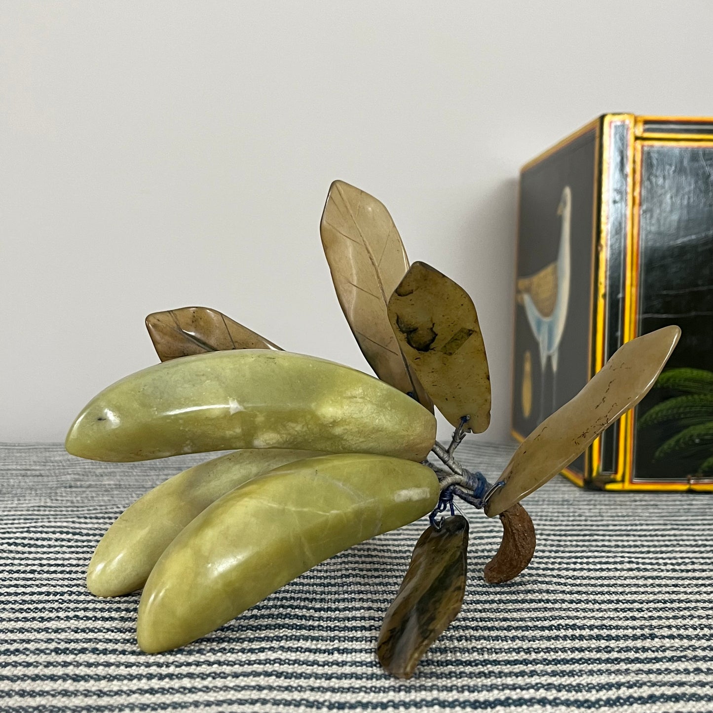 Alabaster Bananas.