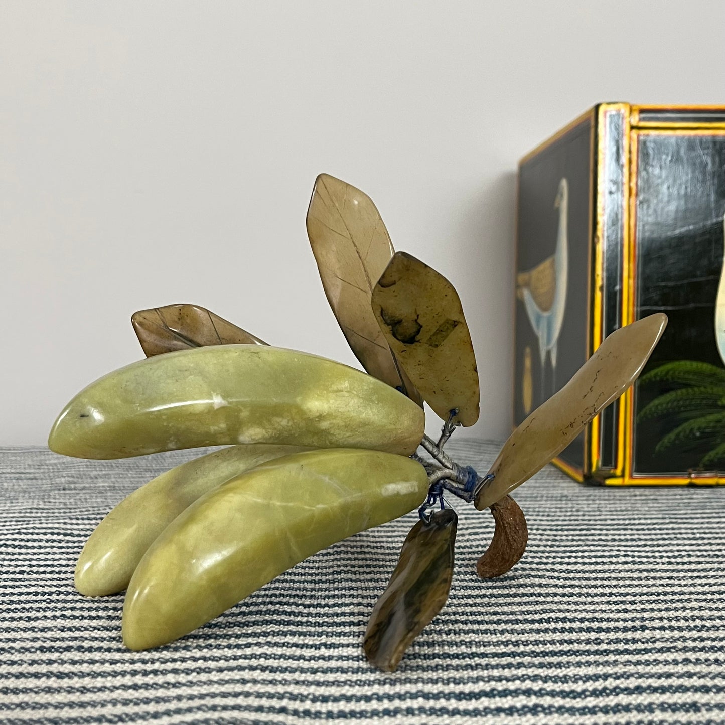 Alabaster Bananas.