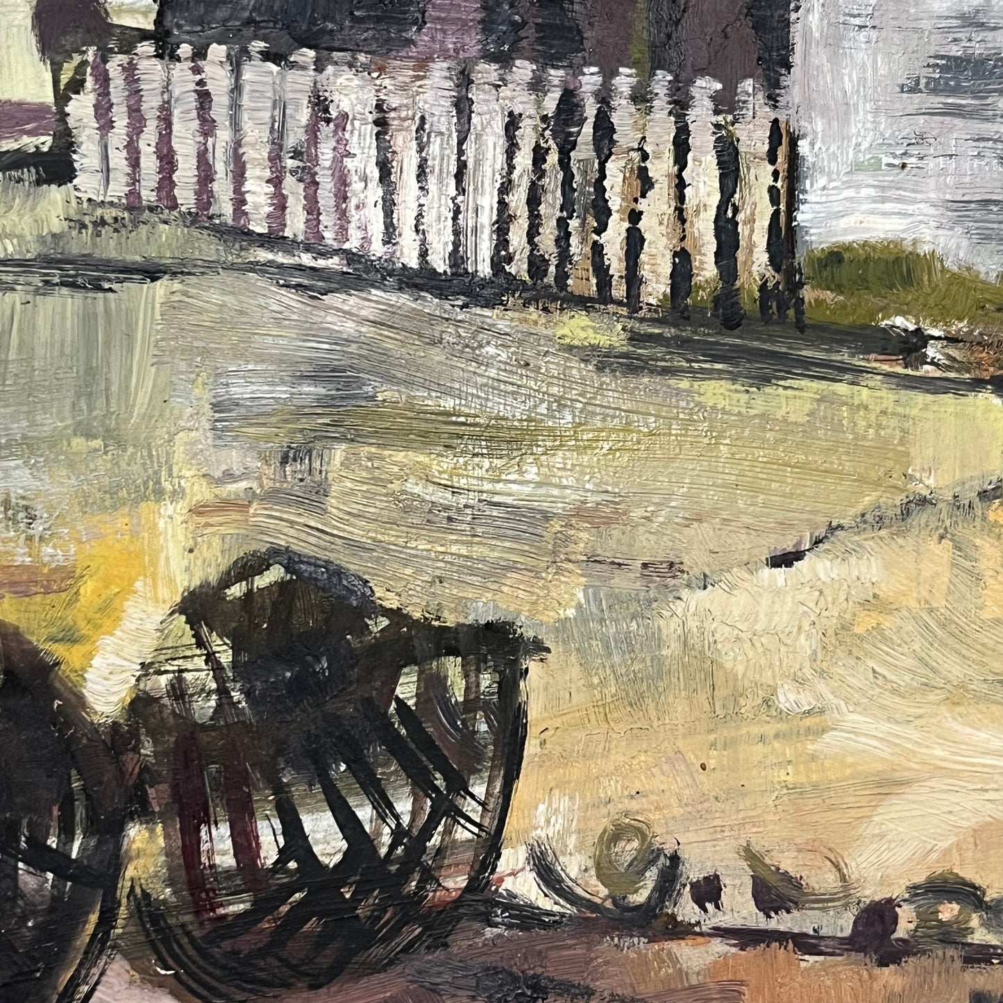 Lobster Pots.