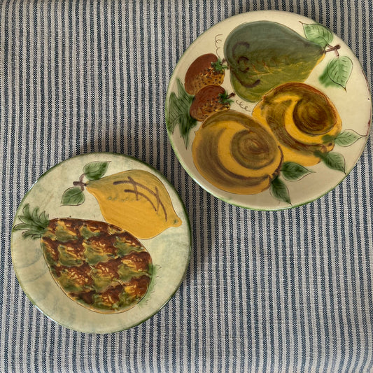 Spanish Puigdemont Plates.