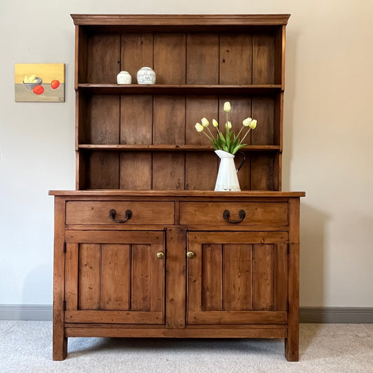 Country Pine Dresser.
