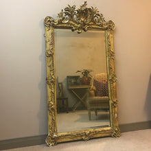 Load image into Gallery viewer, Stunning 19th Century French Mirror.
