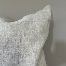 Load image into Gallery viewer, French Linen Cushion.
