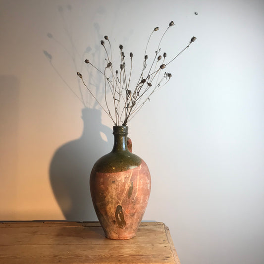 Mediterranean Oil Jug.