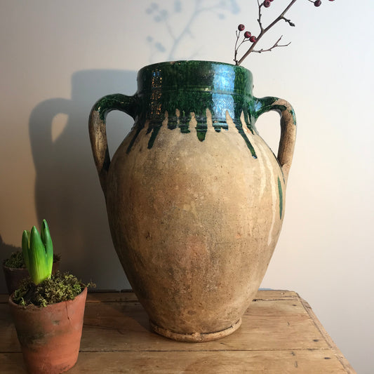 Mediterranean Preserving Pot.