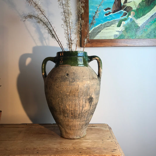 Mediterranean Preserving Pot.