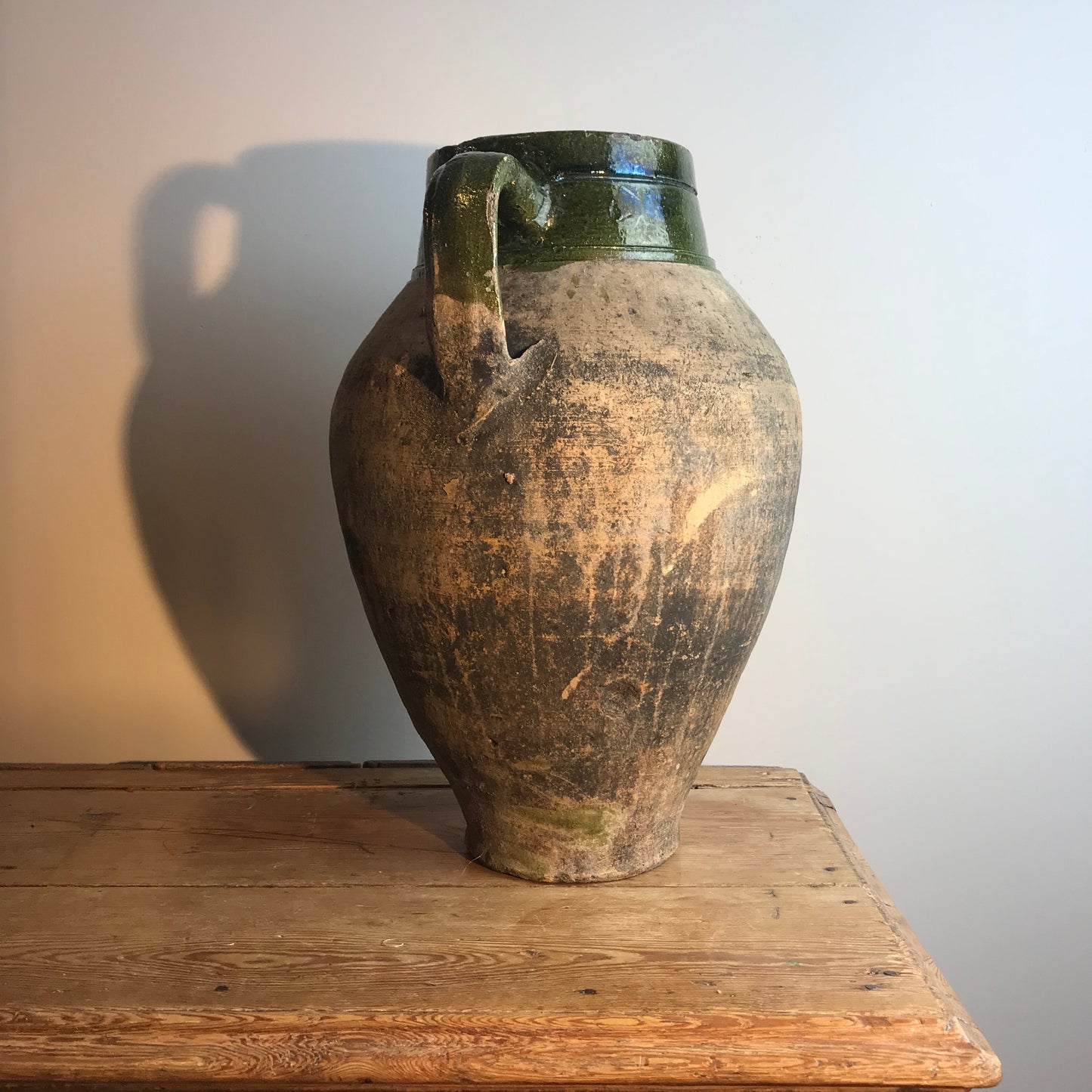 Mediterranean Preserving Pot.