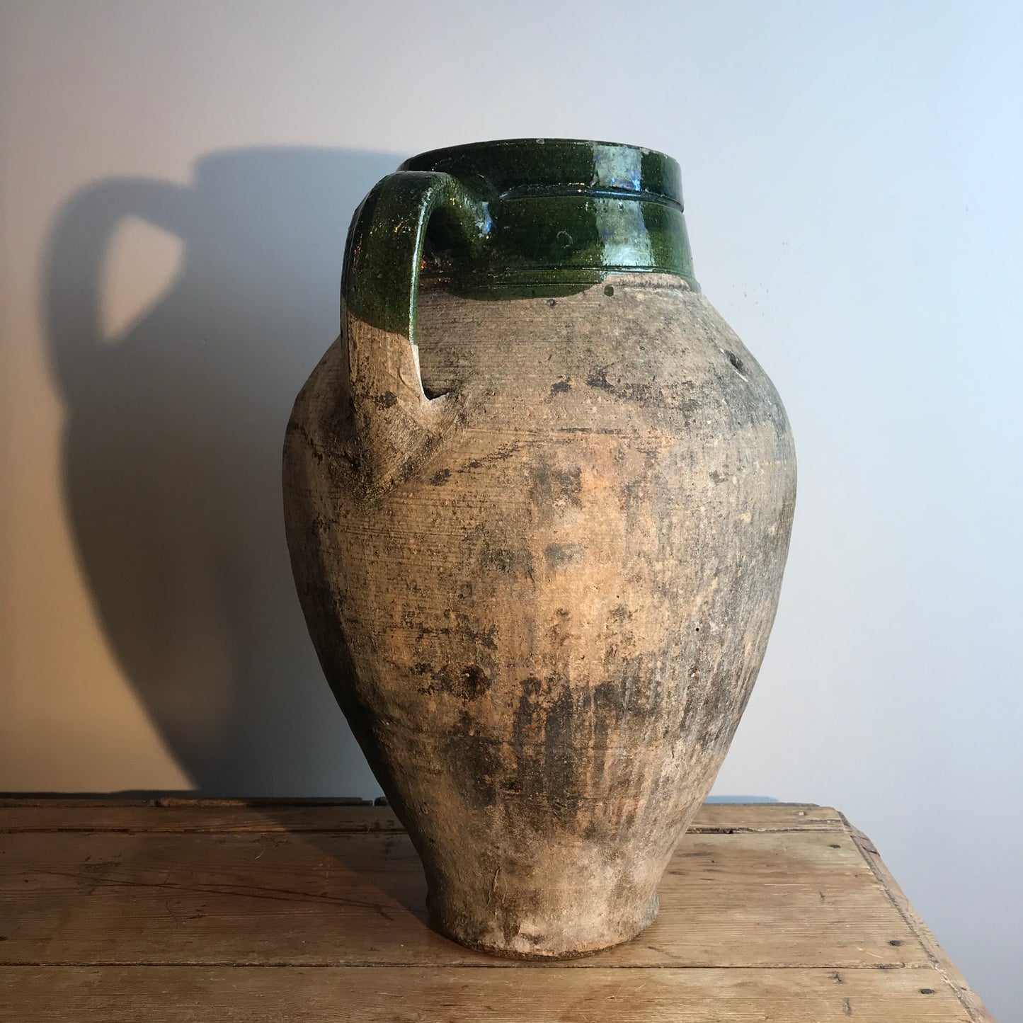 Mediterranean Preserving Pot.
