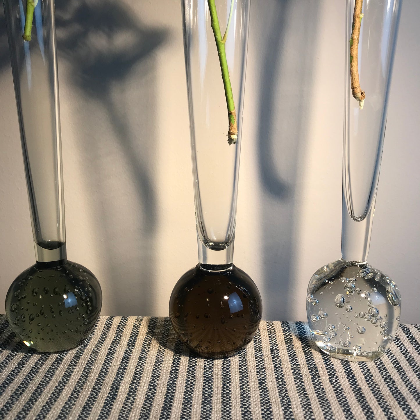 Smoky Bubbles.