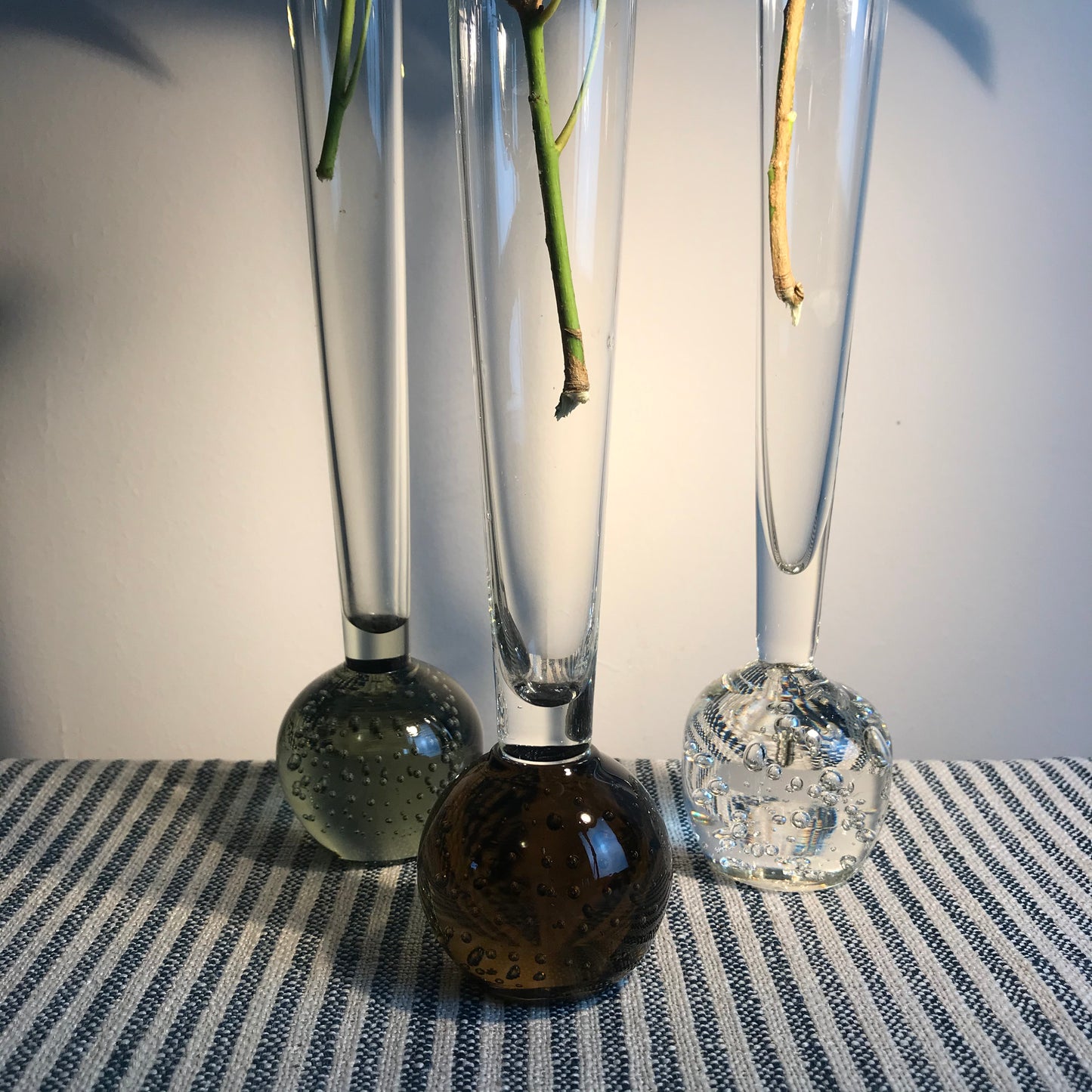 Smoky Bubbles.