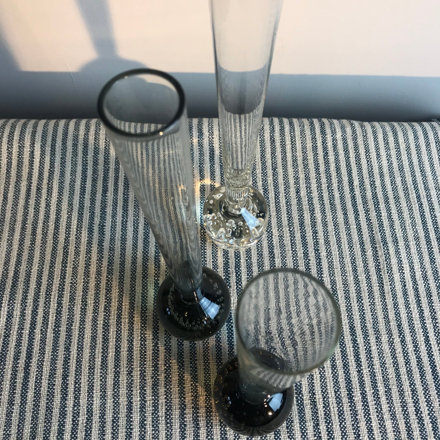 Smoky Bubbles.