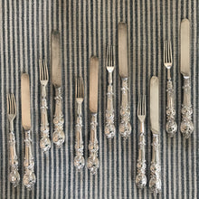 Load image into Gallery viewer, Mappin and Webb Fruit Cutlery.
