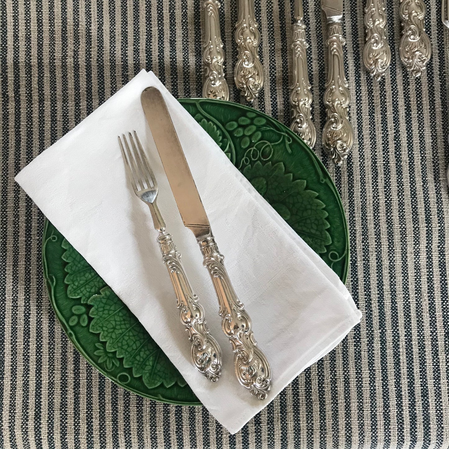 Mappin and Webb Fruit Cutlery.