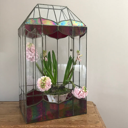 Large Terrarium.