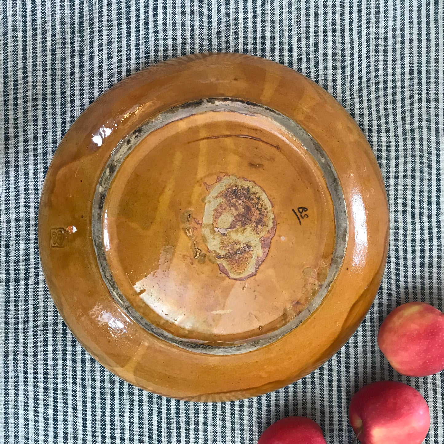 French Biot Bowl.