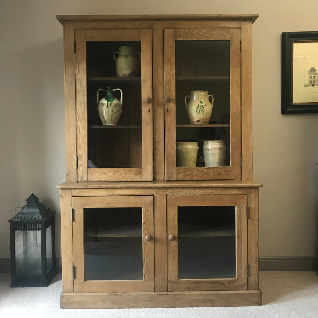 French Country Cabinet.