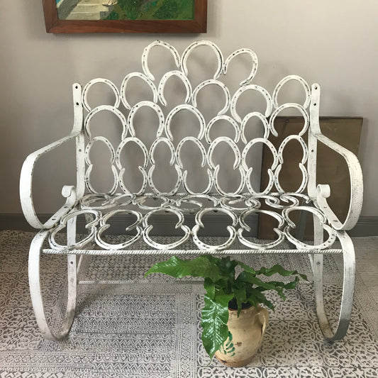 Horseshoe Bench.