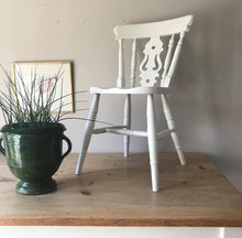 Load image into Gallery viewer, Country Pine Table and Four Chairs.
