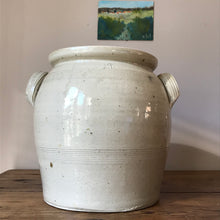 Load image into Gallery viewer, French Burgundy Confit Pot.
