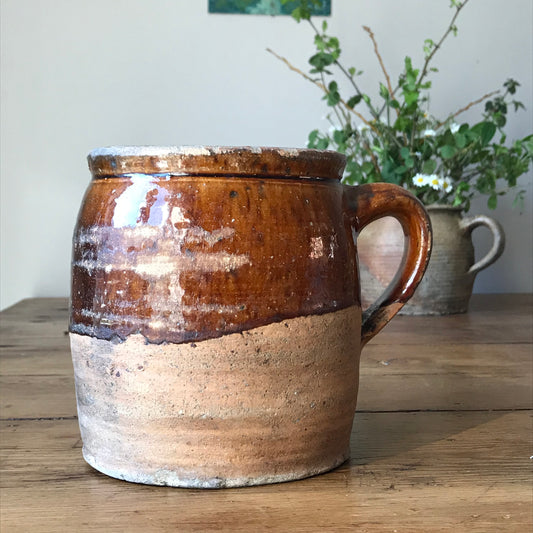 French Rillette Pot.