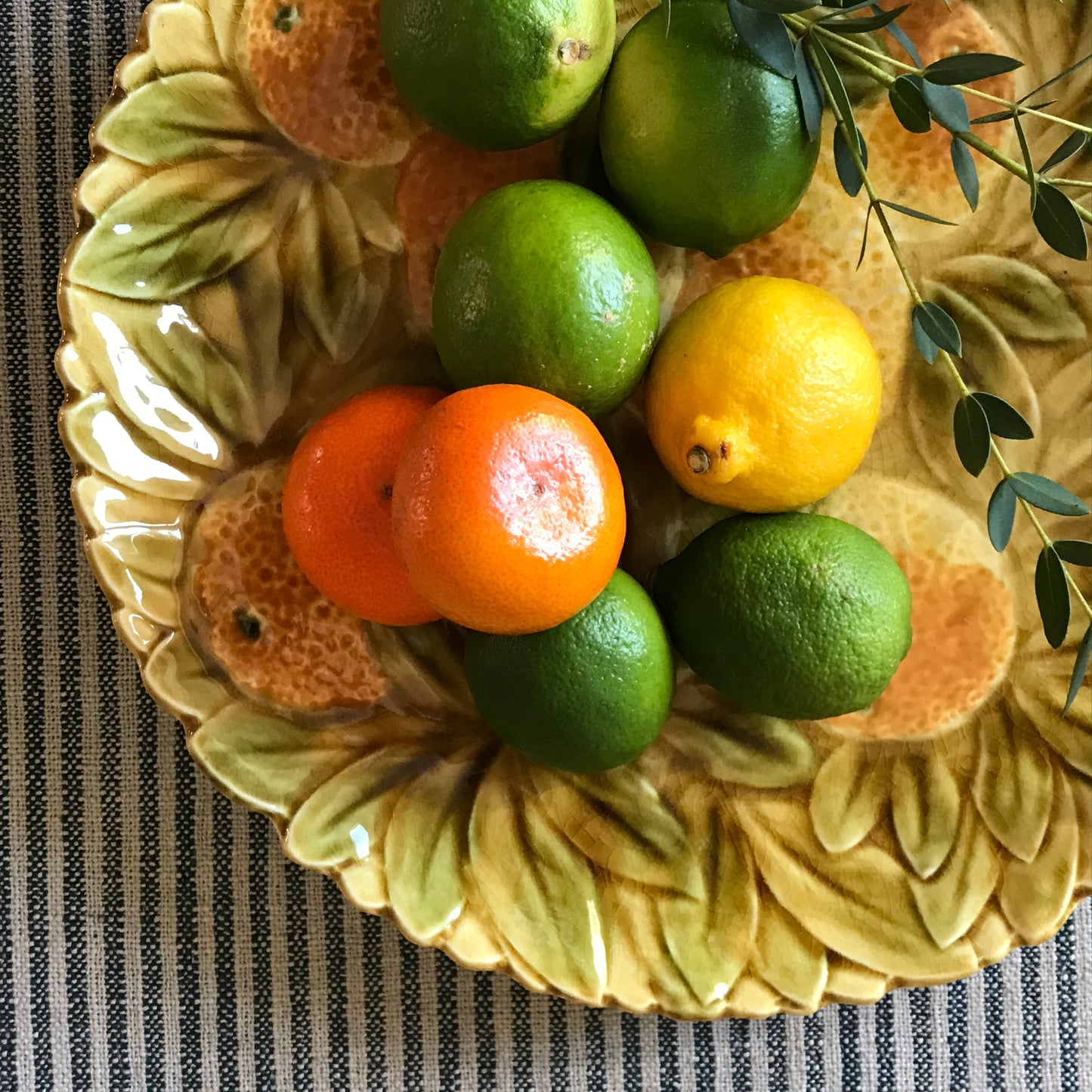 French Oranges.