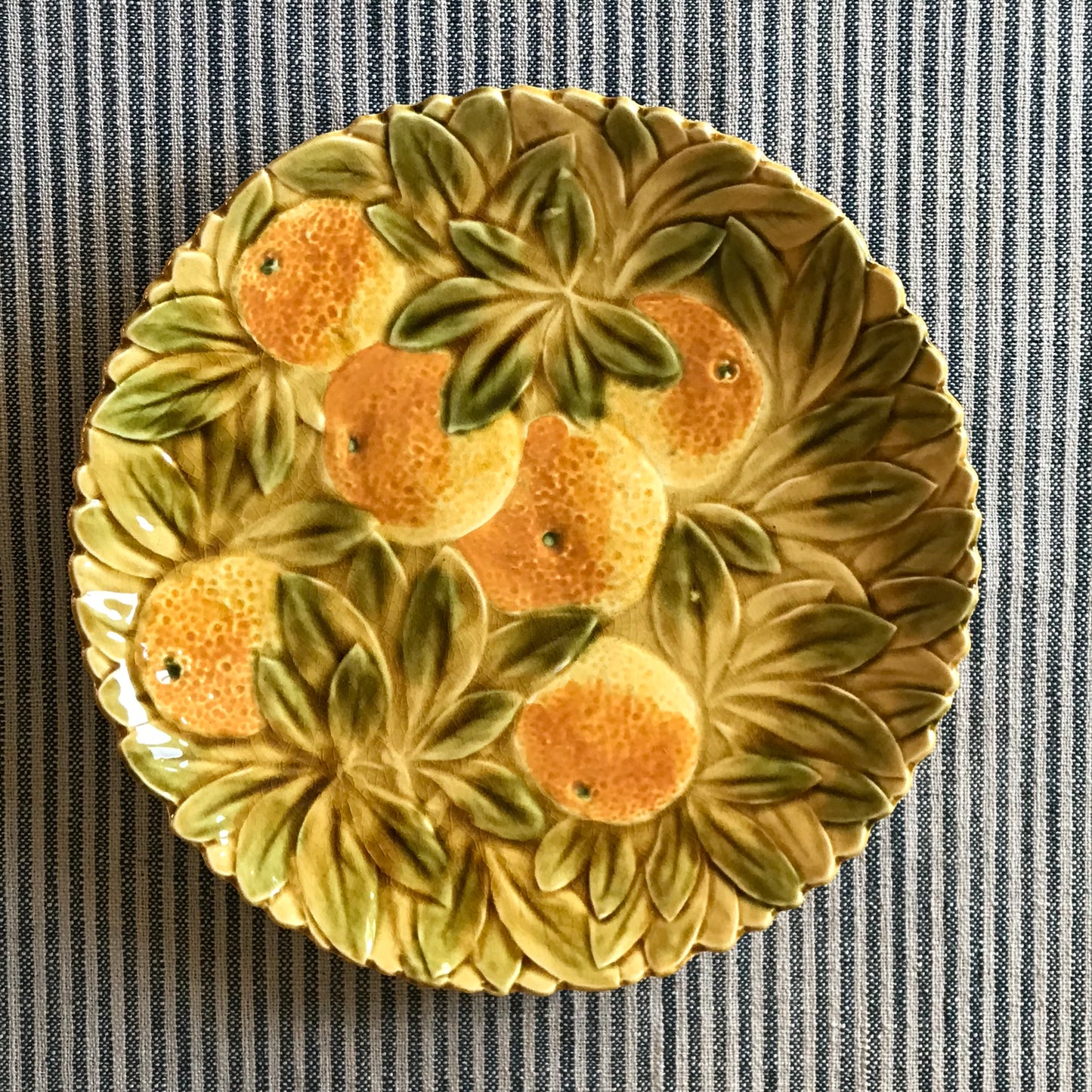 French Oranges.