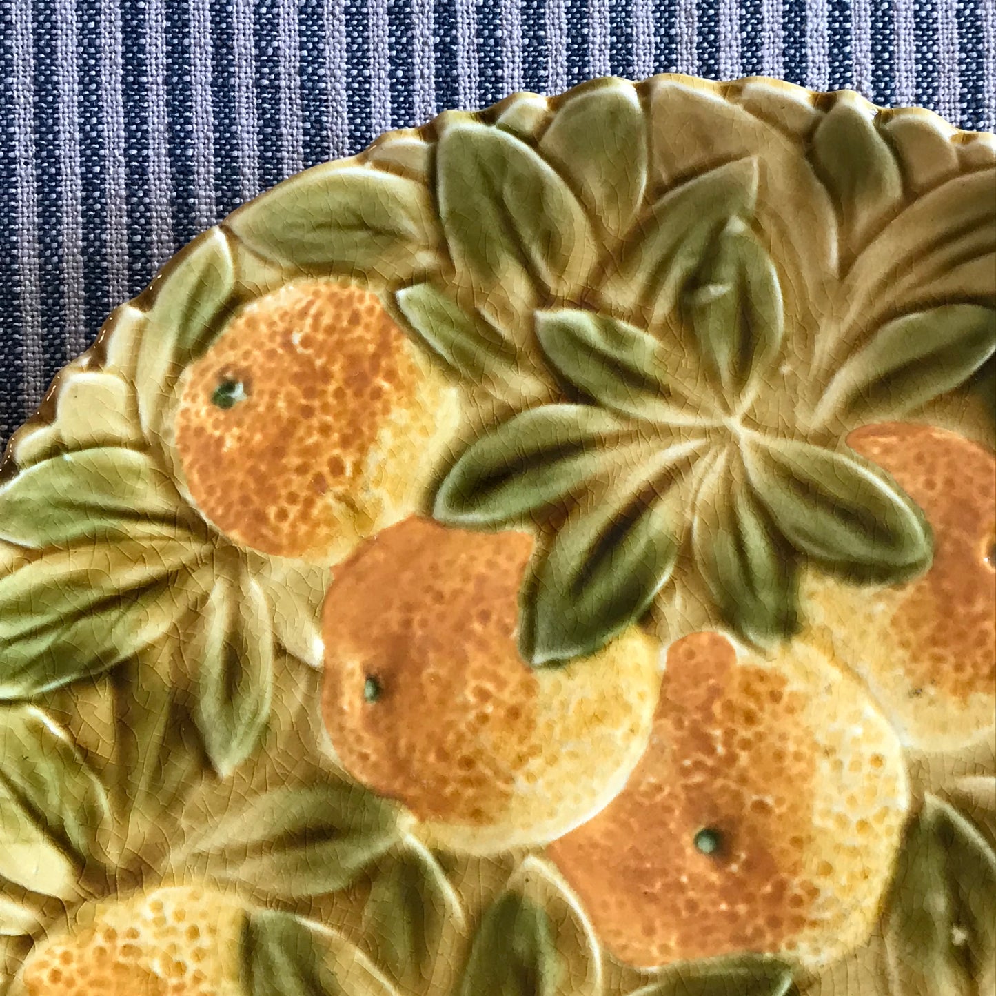 French Oranges.