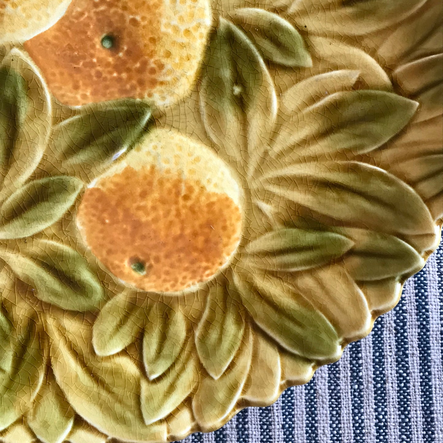 French Oranges.