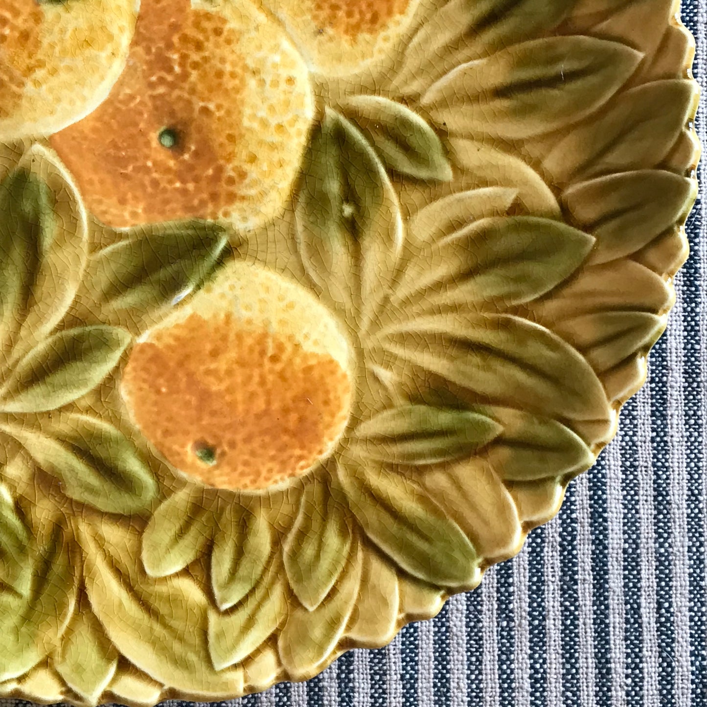 French Oranges.