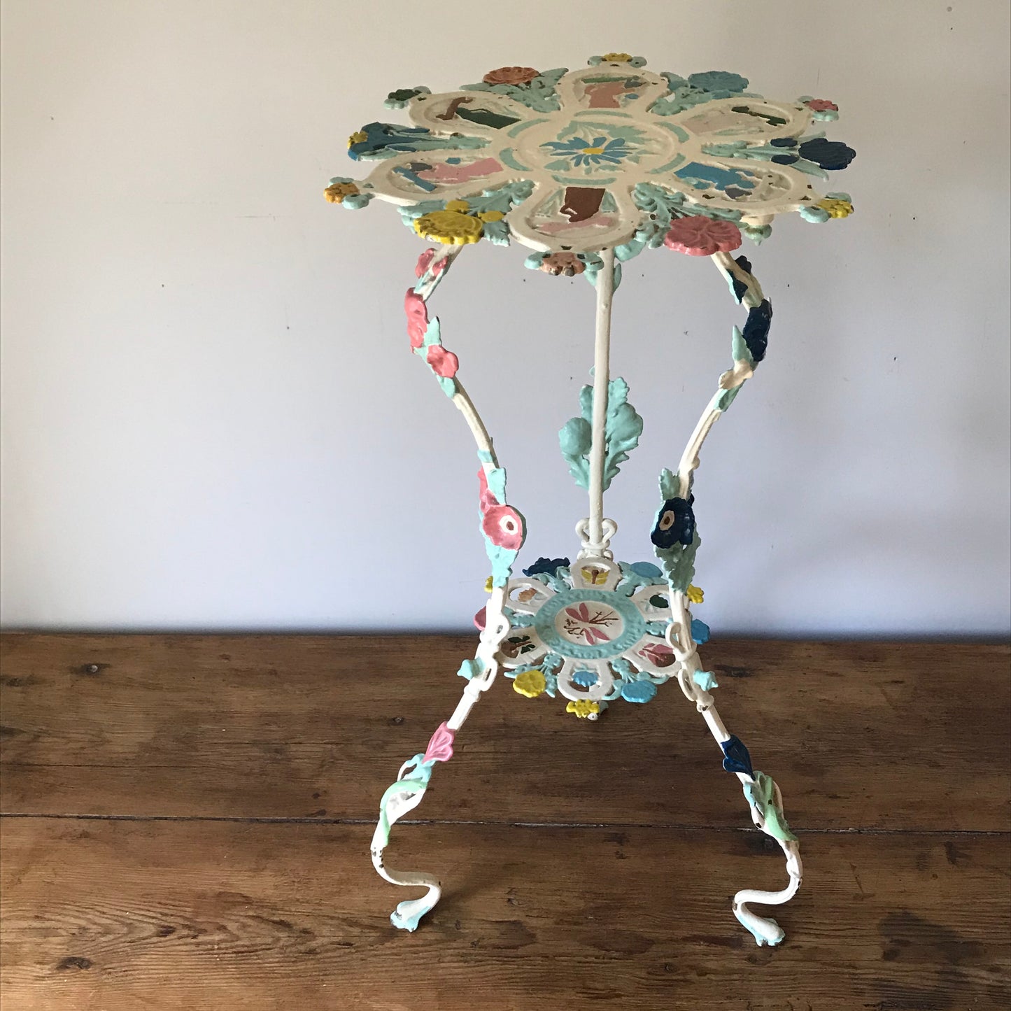 Decorative Plant Stand.
