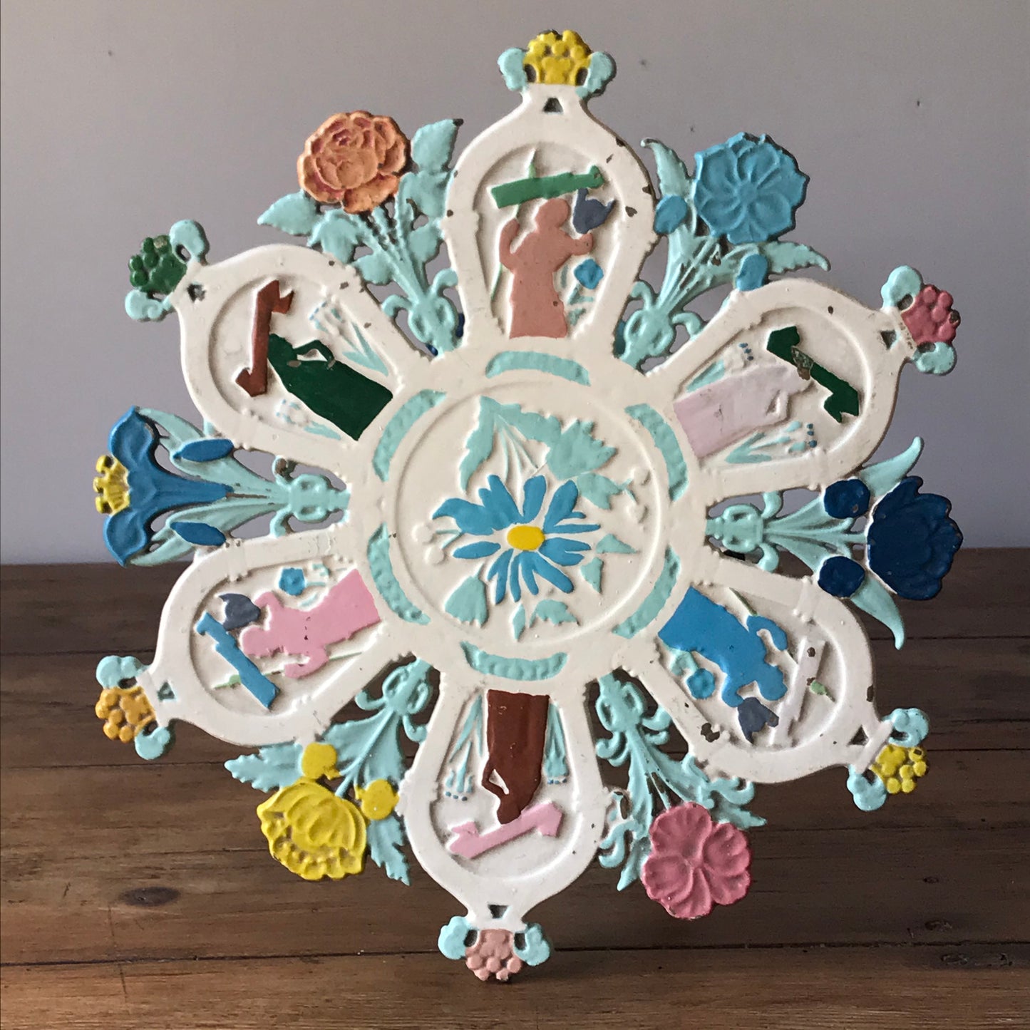 Decorative Plant Stand.