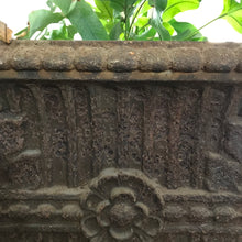 Load image into Gallery viewer, Cast Iron Planter.
