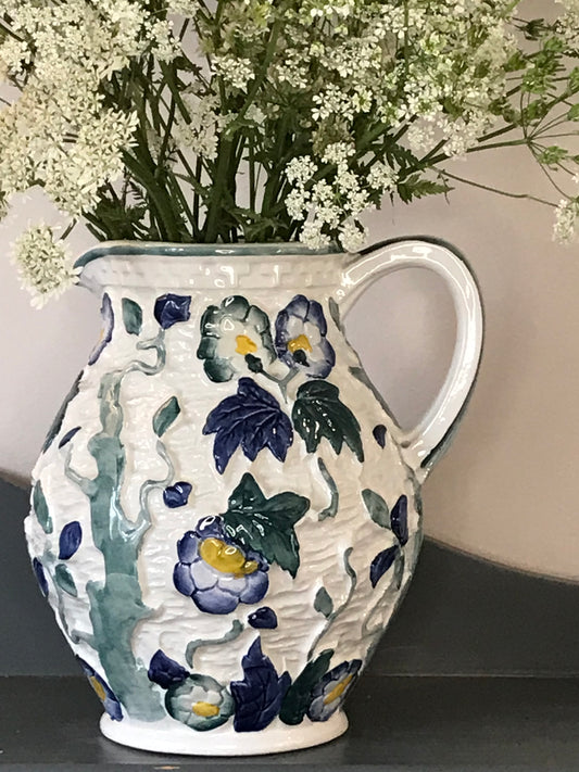 Persian Blue Jug.