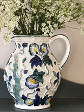 Load image into Gallery viewer, Persian Blue Jug.
