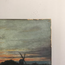 Load image into Gallery viewer, Sunset Oil On Canvas.
