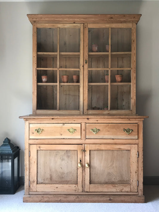 Country Pine Dresser.