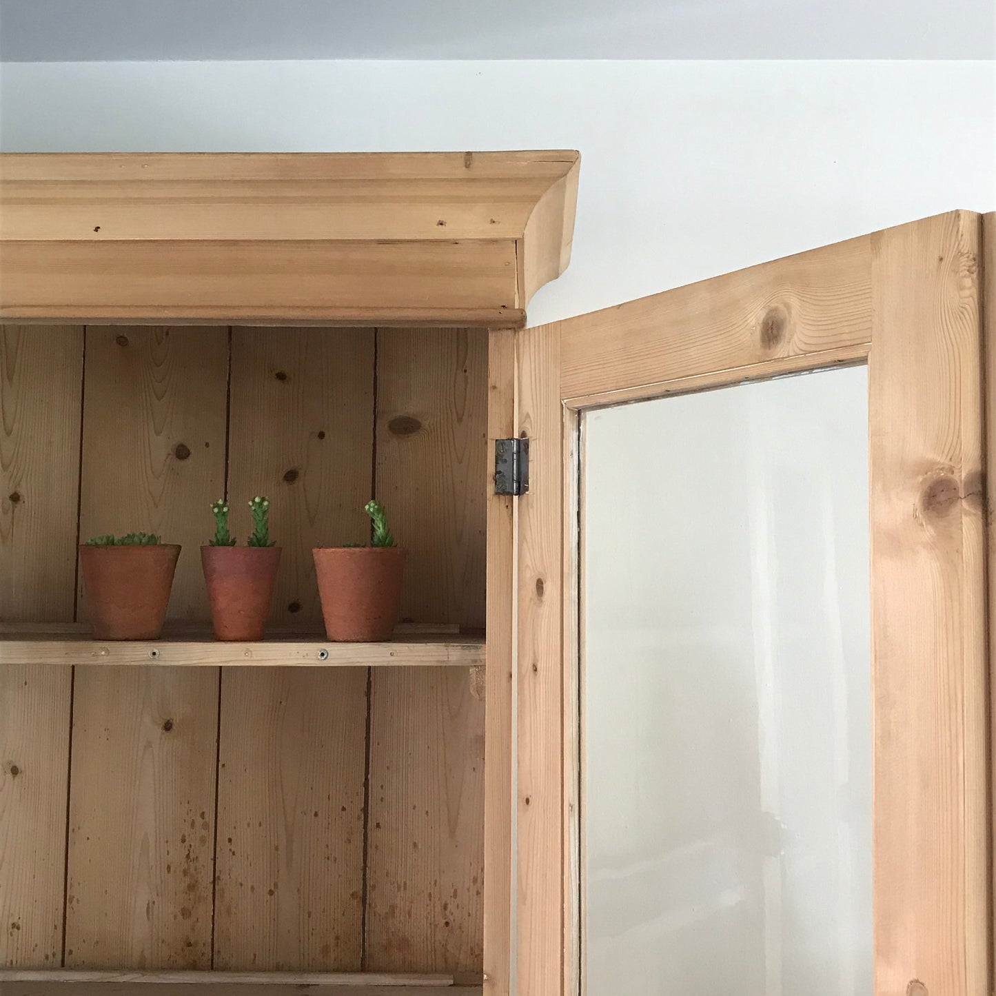 Country Pine Dresser.