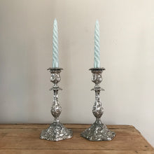 Load image into Gallery viewer, Ivy Leaf Candle Sticks.
