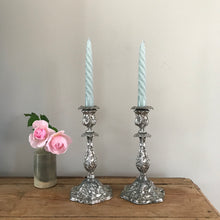 Load image into Gallery viewer, Ivy Leaf Candle Sticks.
