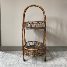 Load image into Gallery viewer, Bamboo Trolley.
