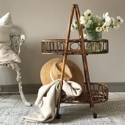 Bamboo Trolley.