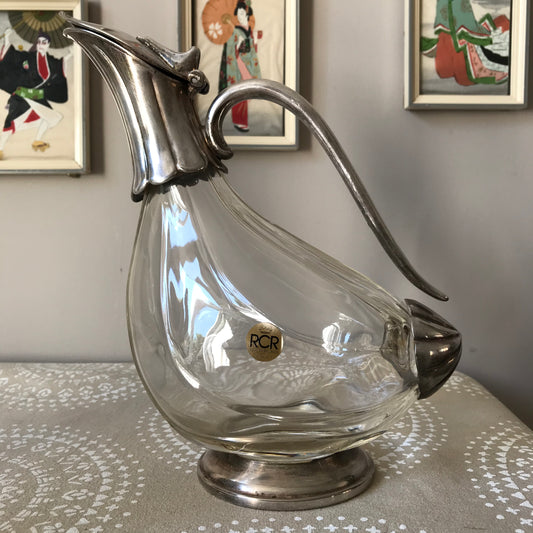 Italian Wine Pourer.